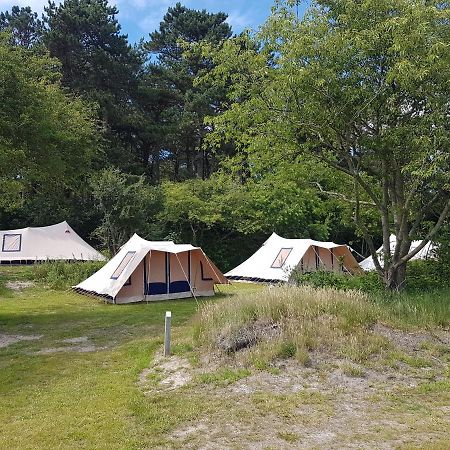 Ameland Tentenverhuur Nes  Exterior photo